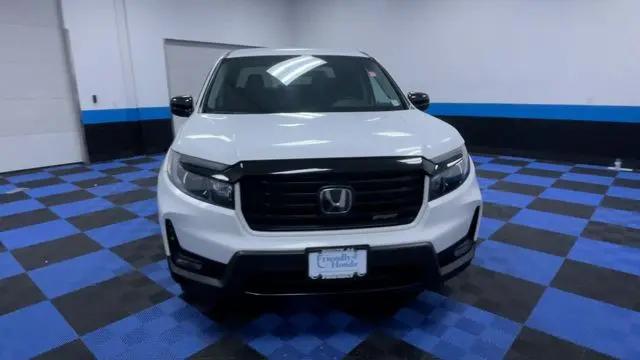 2021 Honda Ridgeline AWD Sport
