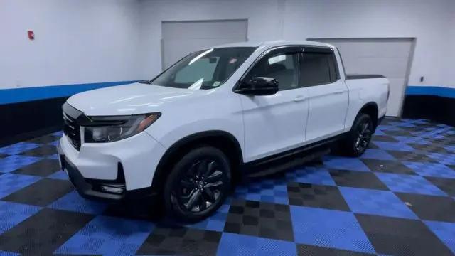 2021 Honda Ridgeline AWD Sport