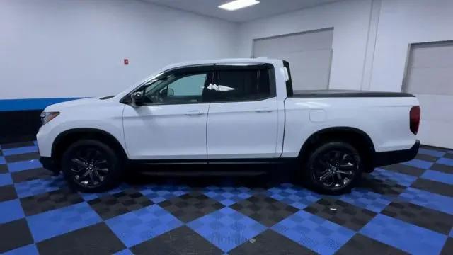 2021 Honda Ridgeline AWD Sport