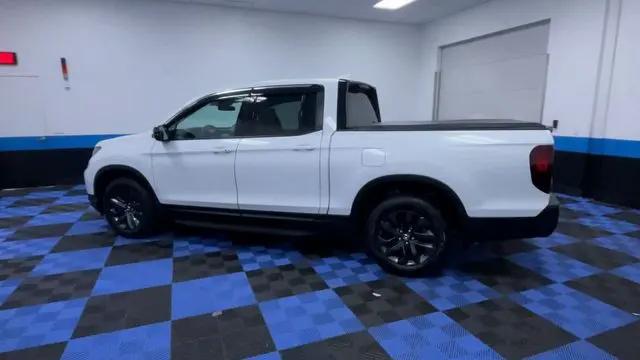 2021 Honda Ridgeline AWD Sport