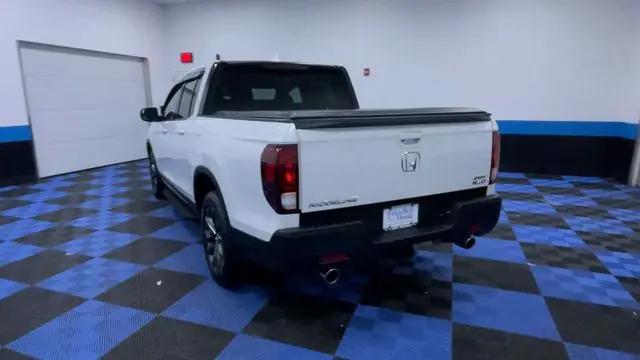 2021 Honda Ridgeline AWD Sport
