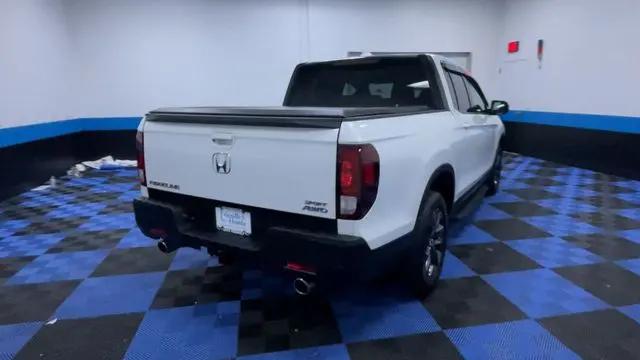 2021 Honda Ridgeline AWD Sport