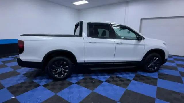 2021 Honda Ridgeline AWD Sport