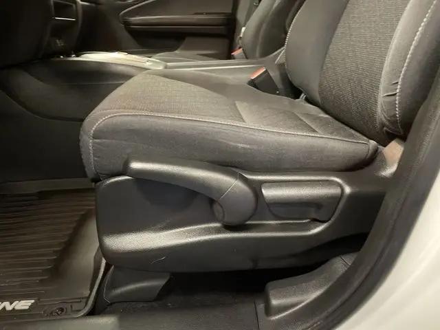 2021 Honda Ridgeline AWD Sport