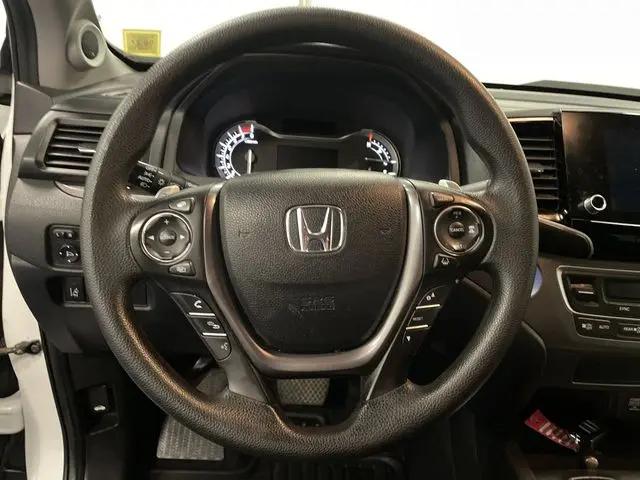 2021 Honda Ridgeline AWD Sport