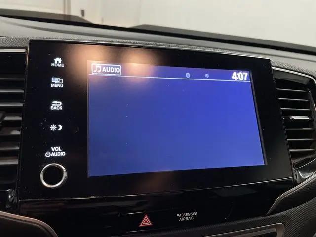 2021 Honda Ridgeline AWD Sport