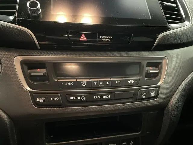 2021 Honda Ridgeline AWD Sport