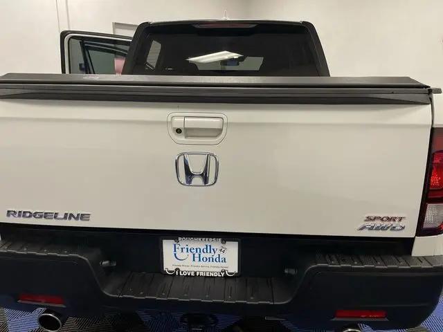 2021 Honda Ridgeline AWD Sport
