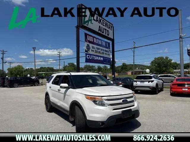 2013 Ford Explorer Limited for sale in Morristown, TN