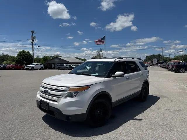 2013 Ford Explorer Limited