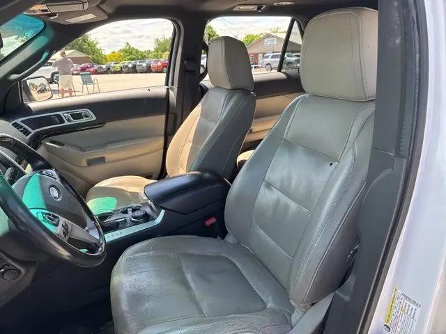 2013 Ford Explorer Limited