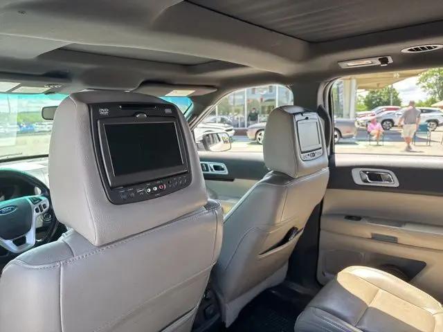 2013 Ford Explorer Limited