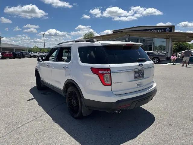 2013 Ford Explorer Limited