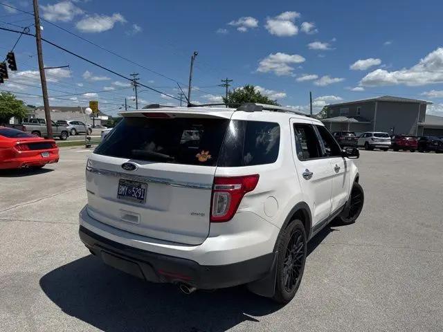 2013 Ford Explorer Limited