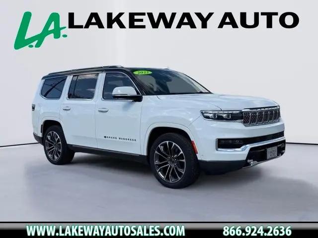 2022 Jeep Grand Wagoneer Series III 4x4 for sale in Morristown, TN