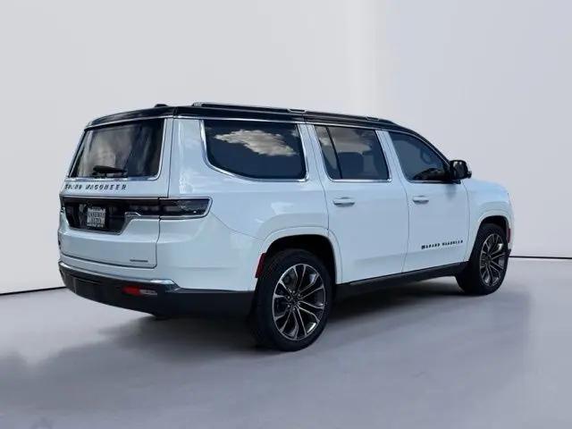 2022 Jeep Grand Wagoneer Series III 4x4