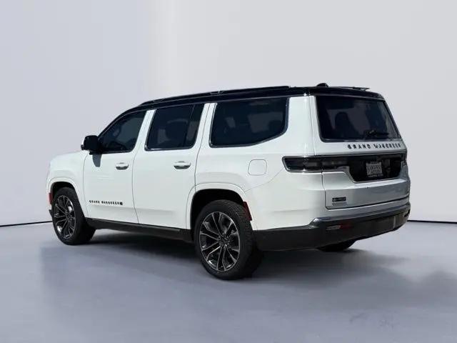2022 Jeep Grand Wagoneer Series III 4x4
