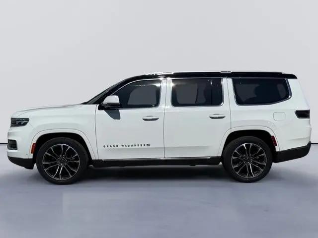 2022 Jeep Grand Wagoneer Series III 4x4