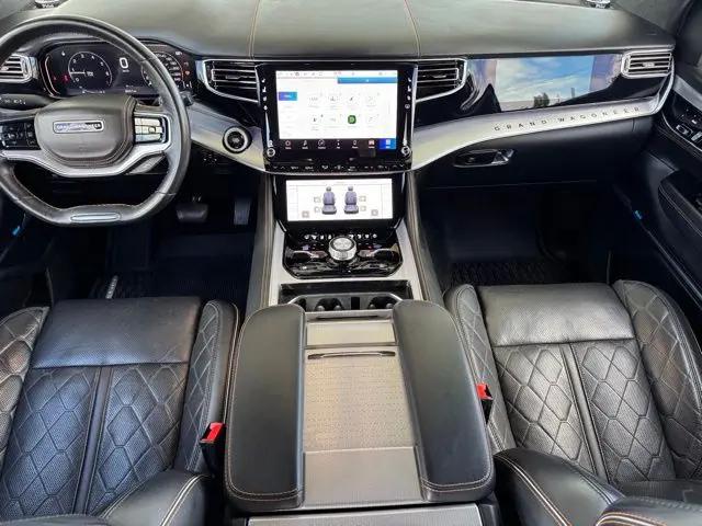 2022 Jeep Grand Wagoneer Series III 4x4