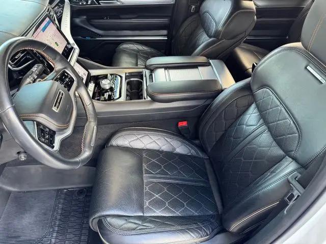 2022 Jeep Grand Wagoneer Series III 4x4