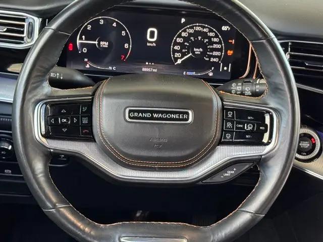 2022 Jeep Grand Wagoneer Series III 4x4