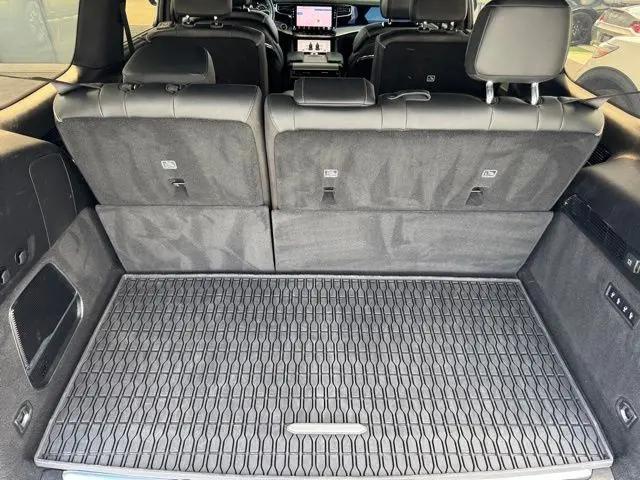 2022 Jeep Grand Wagoneer Series III 4x4