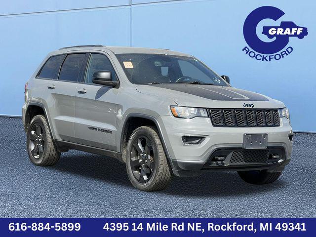2020 Jeep Grand Cherokee Upland for sale in Rockford, MI