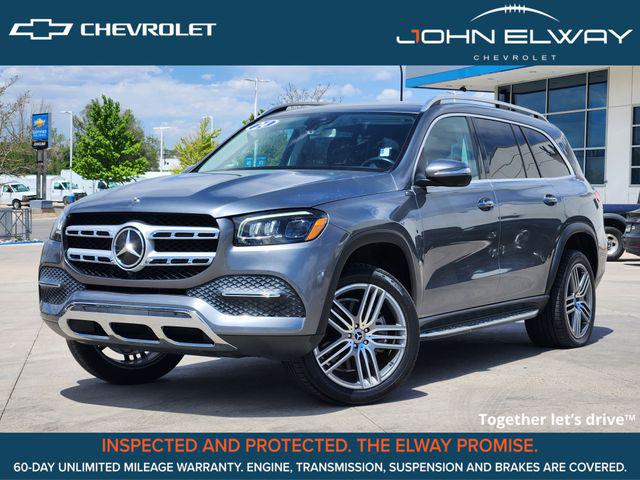 /2020 Mercedes-Benz GLS-450
