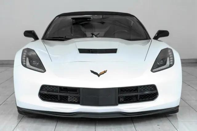 2014 Chevrolet Corvette Stingray Z51