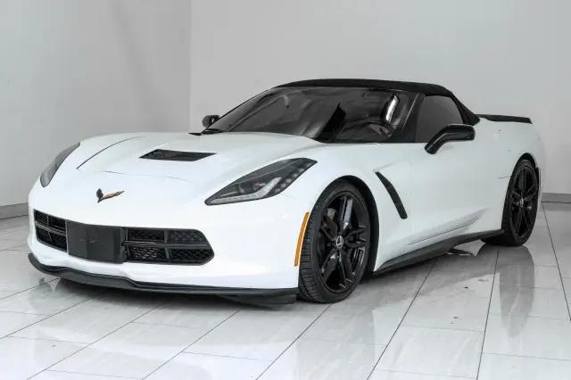2014 Chevrolet Corvette Stingray Z51