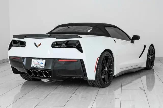 2014 Chevrolet Corvette Stingray Z51