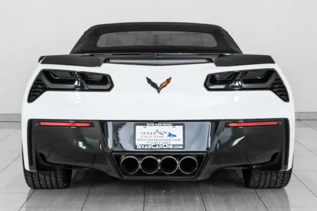 2014 Chevrolet Corvette Stingray Z51