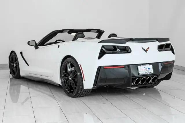 2014 Chevrolet Corvette Stingray Z51