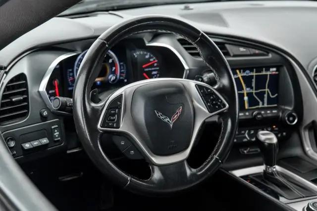 2014 Chevrolet Corvette Stingray Z51