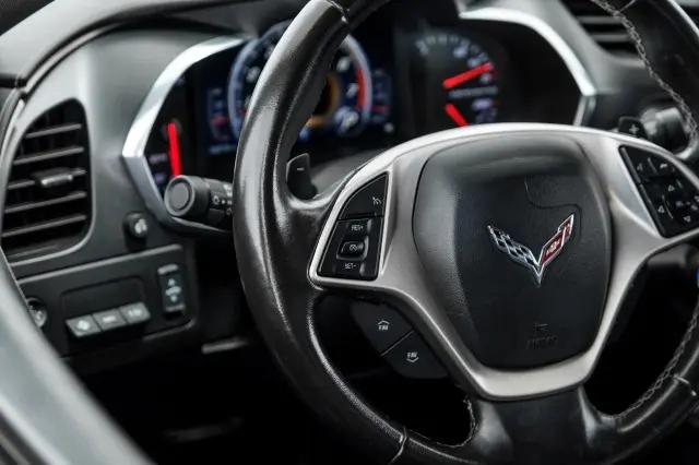 2014 Chevrolet Corvette Stingray Z51