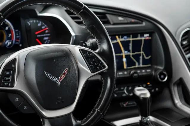 2014 Chevrolet Corvette Stingray Z51