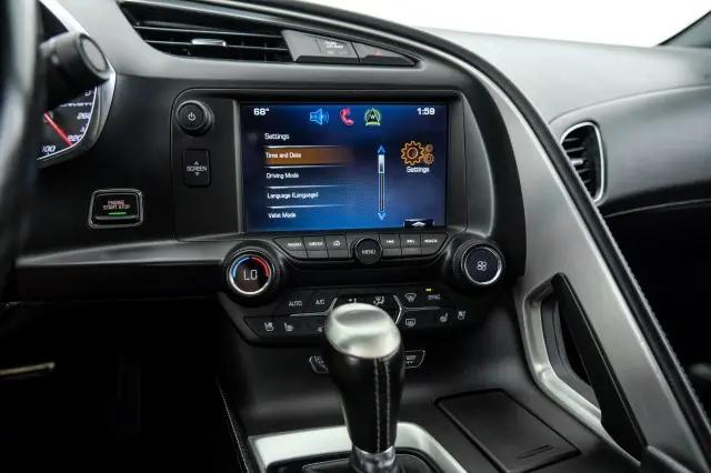 2014 Chevrolet Corvette Stingray Z51