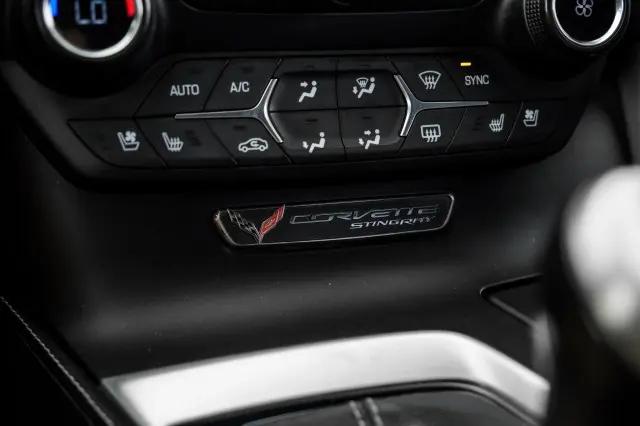 2014 Chevrolet Corvette Stingray Z51