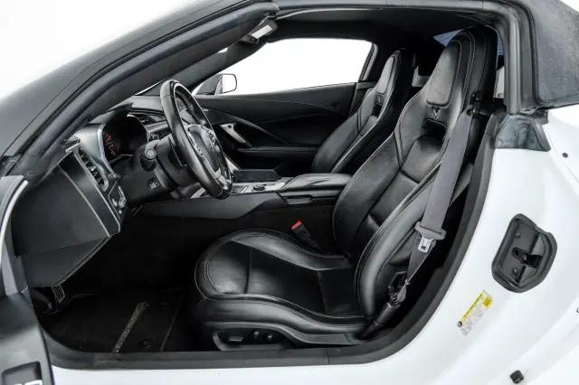 2014 Chevrolet Corvette Stingray Z51