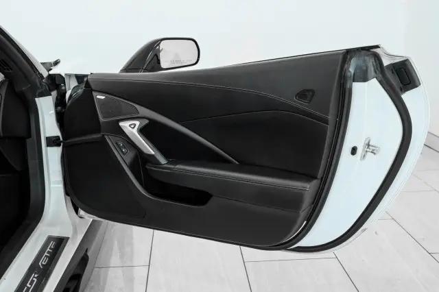2014 Chevrolet Corvette Stingray Z51