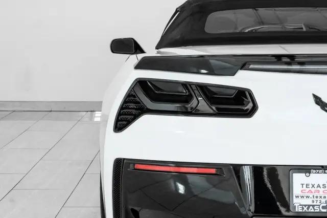 2014 Chevrolet Corvette Stingray Z51