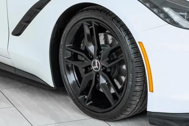 2014 Chevrolet Corvette Stingray Z51