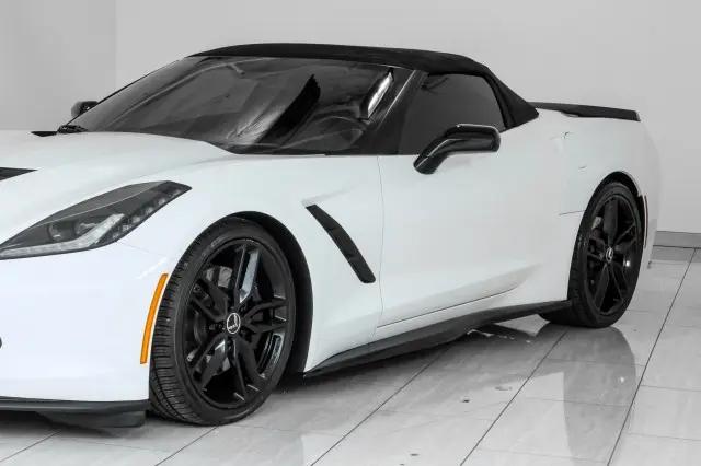 2014 Chevrolet Corvette Stingray Z51