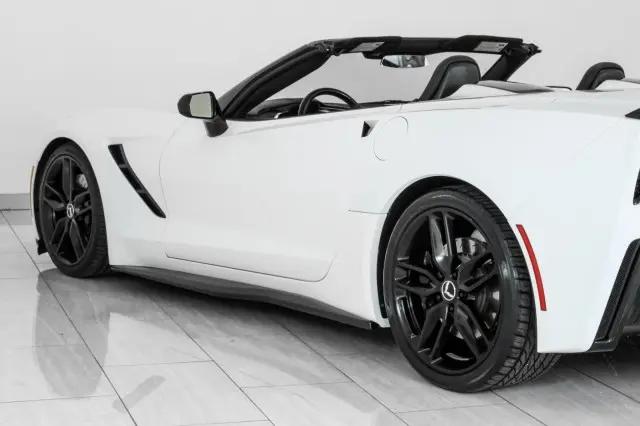 2014 Chevrolet Corvette Stingray Z51