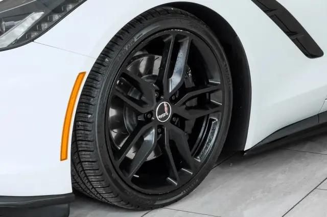 2014 Chevrolet Corvette Stingray Z51