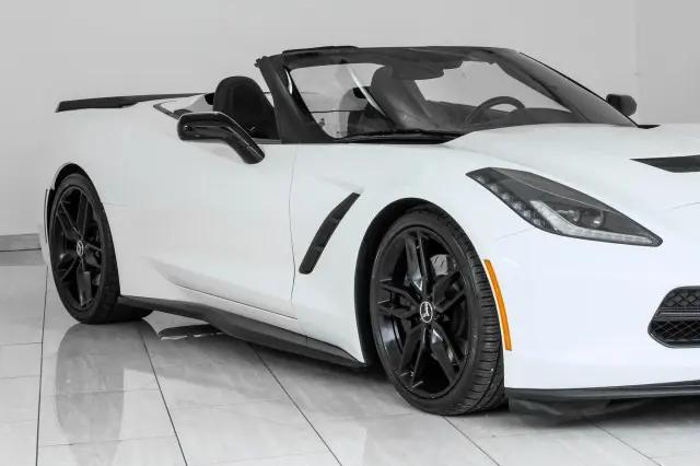 2014 Chevrolet Corvette Stingray Z51