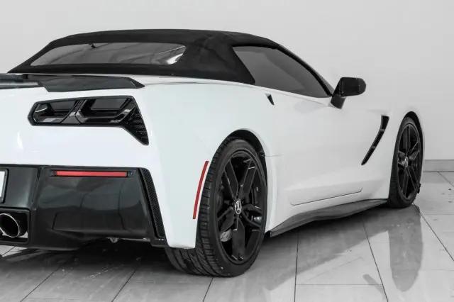 2014 Chevrolet Corvette Stingray Z51