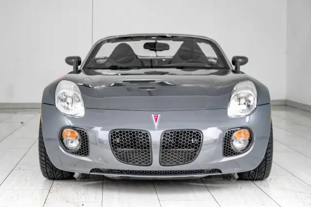 2009 Pontiac Solstice GXP