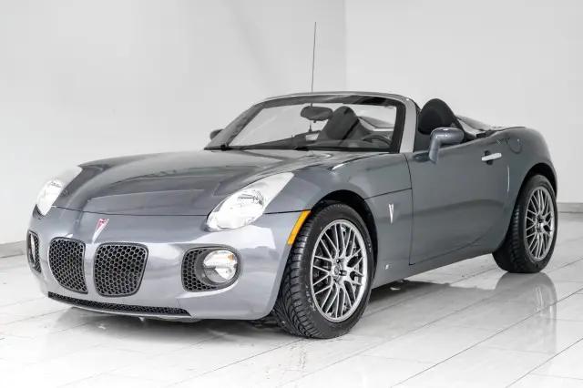 2009 Pontiac Solstice GXP