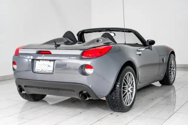 2009 Pontiac Solstice GXP